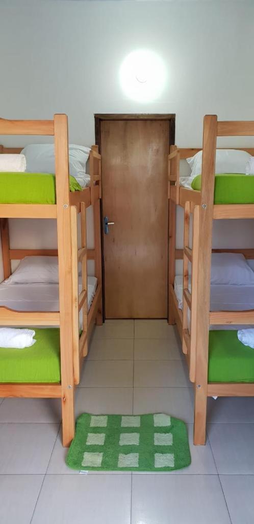 Helecho'S Hostal Hostel Encarnación Kültér fotó