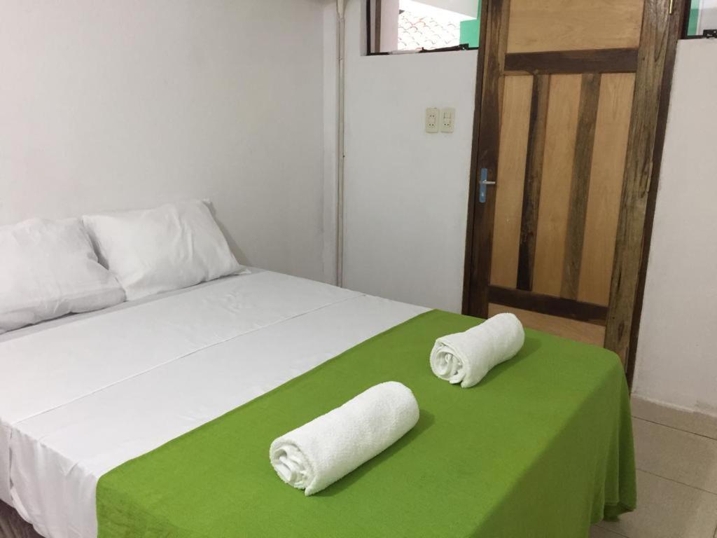 Helecho'S Hostal Hostel Encarnación Kültér fotó