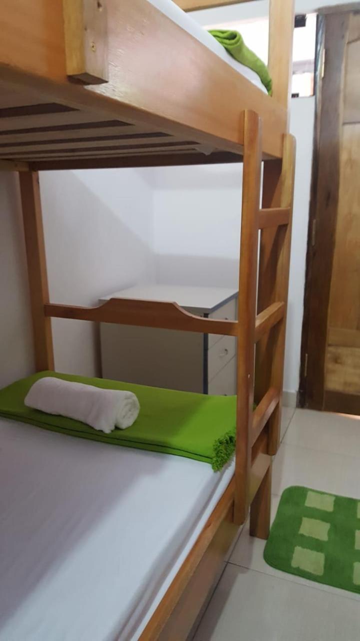 Helecho'S Hostal Hostel Encarnación Kültér fotó