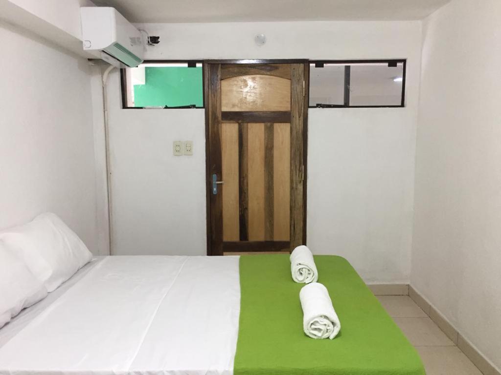 Helecho'S Hostal Hostel Encarnación Kültér fotó