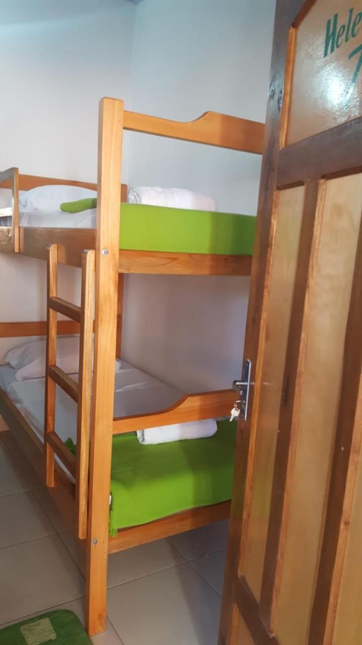Helecho'S Hostal Hostel Encarnación Kültér fotó