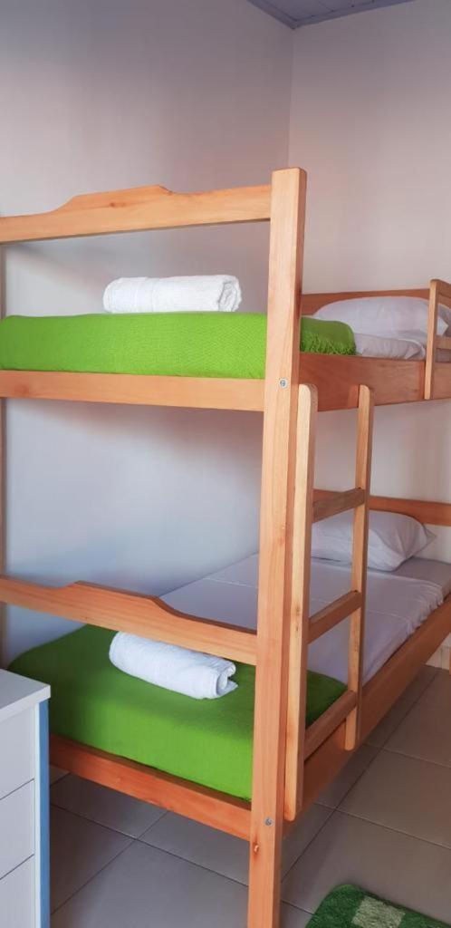 Helecho'S Hostal Hostel Encarnación Kültér fotó