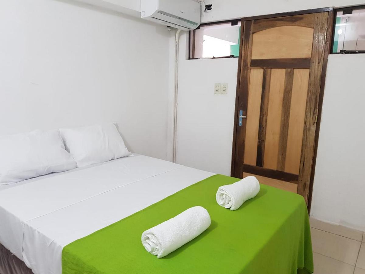 Helecho'S Hostal Hostel Encarnación Kültér fotó